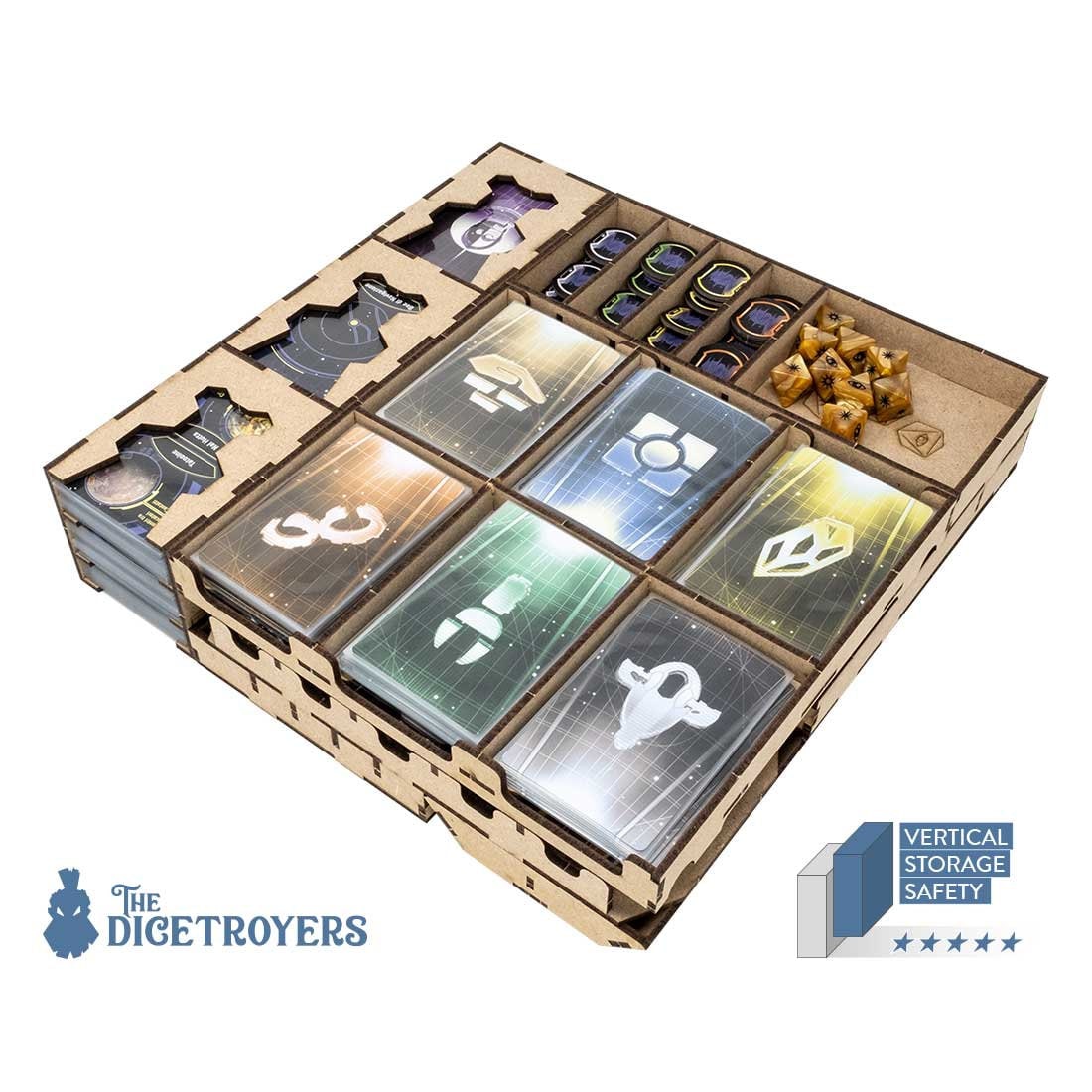 The Puzzle's Essential Kit - The Dicetroyers