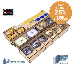 Through The Ages Organizer Insert