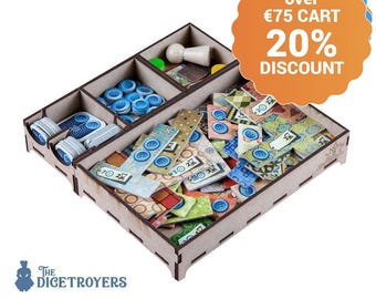 Patchwork Organizer Einsatz