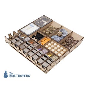 Brass: Birmingham Organizer Insert