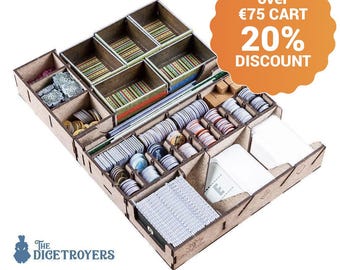 Altiplano + Insert de rangement pour extension The Traveler