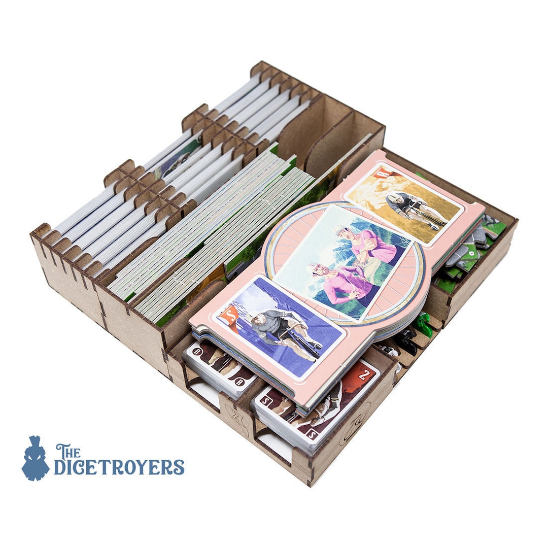 14+ Flamethrowers Card Box
