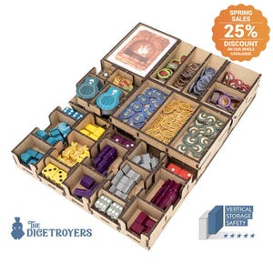 Creature Comforts Organizer Insert