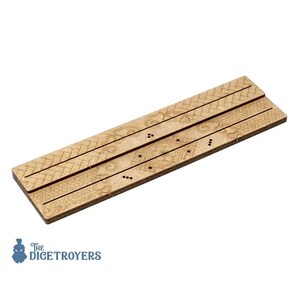 Pick and play-kaarthouder – dubbele rij
