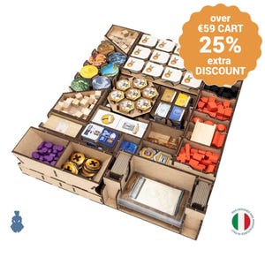 Age of Innovation Organizer Insert