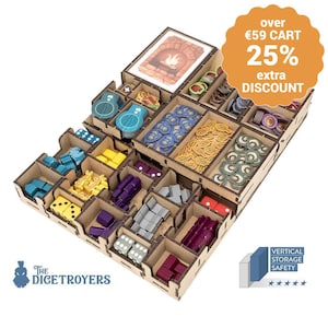 Creature Comforts Organizer Insert