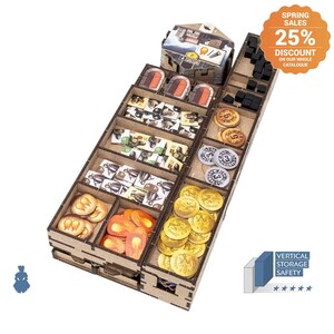 Messina 1347 Organizer insert