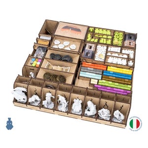 Inferno Organizer Insert