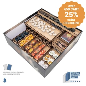 Beast Organizer-inzetstuk