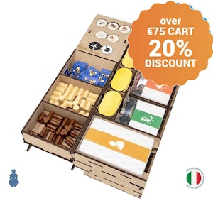 Iki Organizer Einsatz