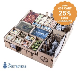The Others Organizer Insert