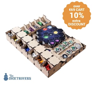 Gaia Project Organizer Insert