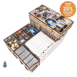 Frosthaven Organizer