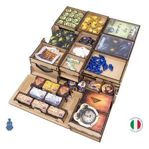 Verlorene Ruinen von Arnak All In Organizer
