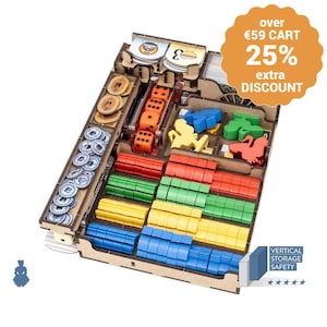 The White Castle Organizer Insert