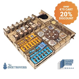 Inserto organizador Tiletum