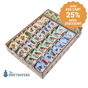 Caylus Organizer Insert