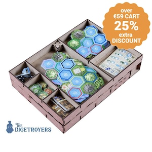 The Oracle of Delphi Organizer Insert