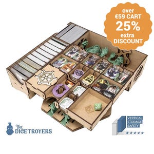 Unfathomable Organizer Insert