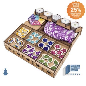 Inserto organizer Calico