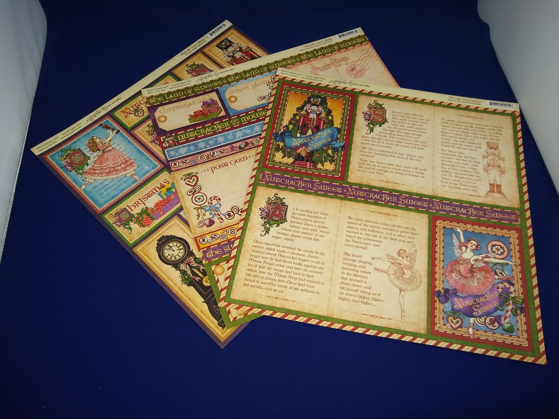 Nutcracker essays picture