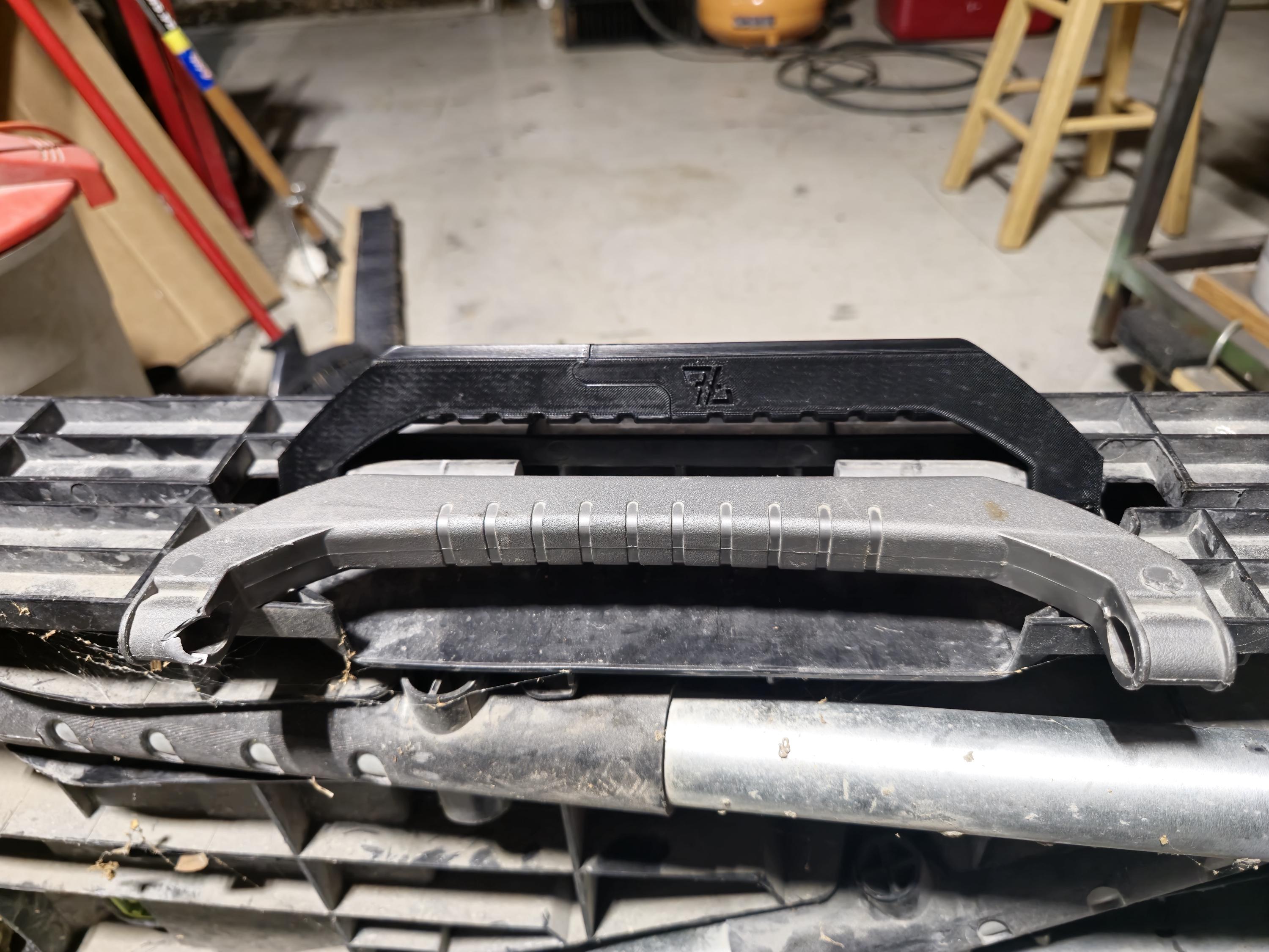 Keter Working Table Handle Replacement/upgrade - Etsy