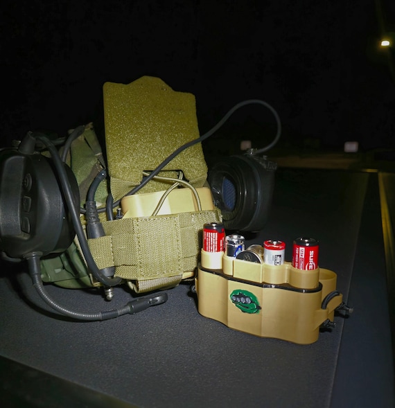Night Vision Counterweight | Battery Pack | Volt Vault | Ach/nvgs