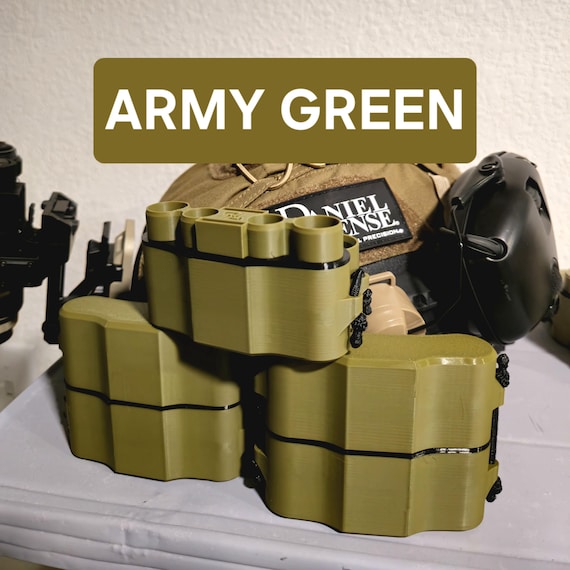 Night Vision Counterweight | Battery Pack | Volt Vault | Ach/nvgs