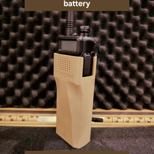 Baofeng UV5R Hardshell Sleeve | Button Protector | Commdom |