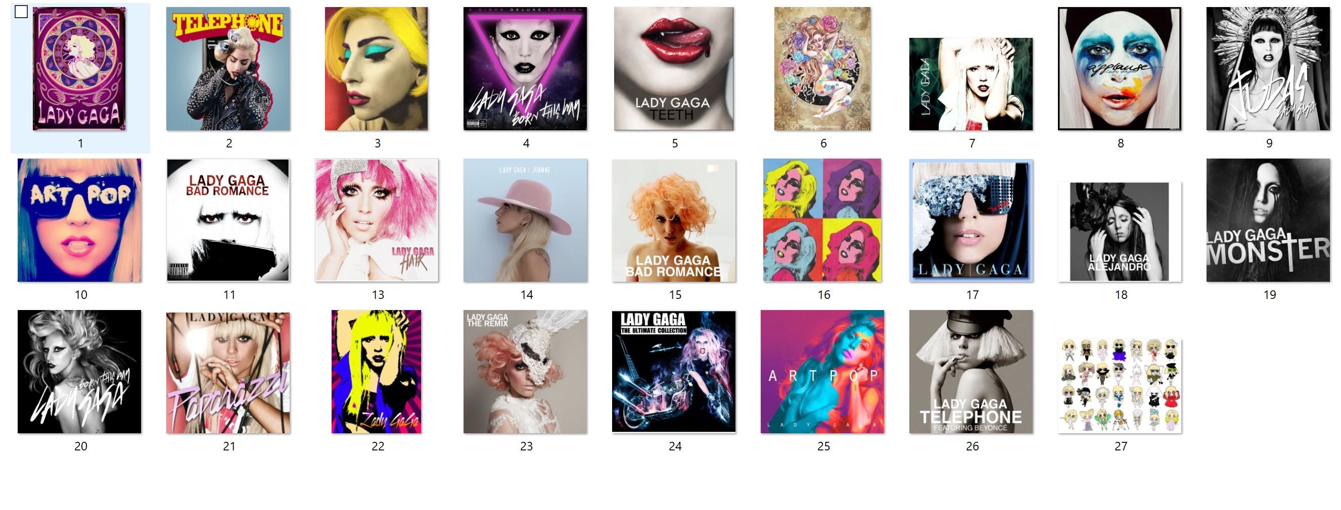 Custom Lady Gaga Blanket Ultimate Lady Gaga Fan Celebrity Etsy