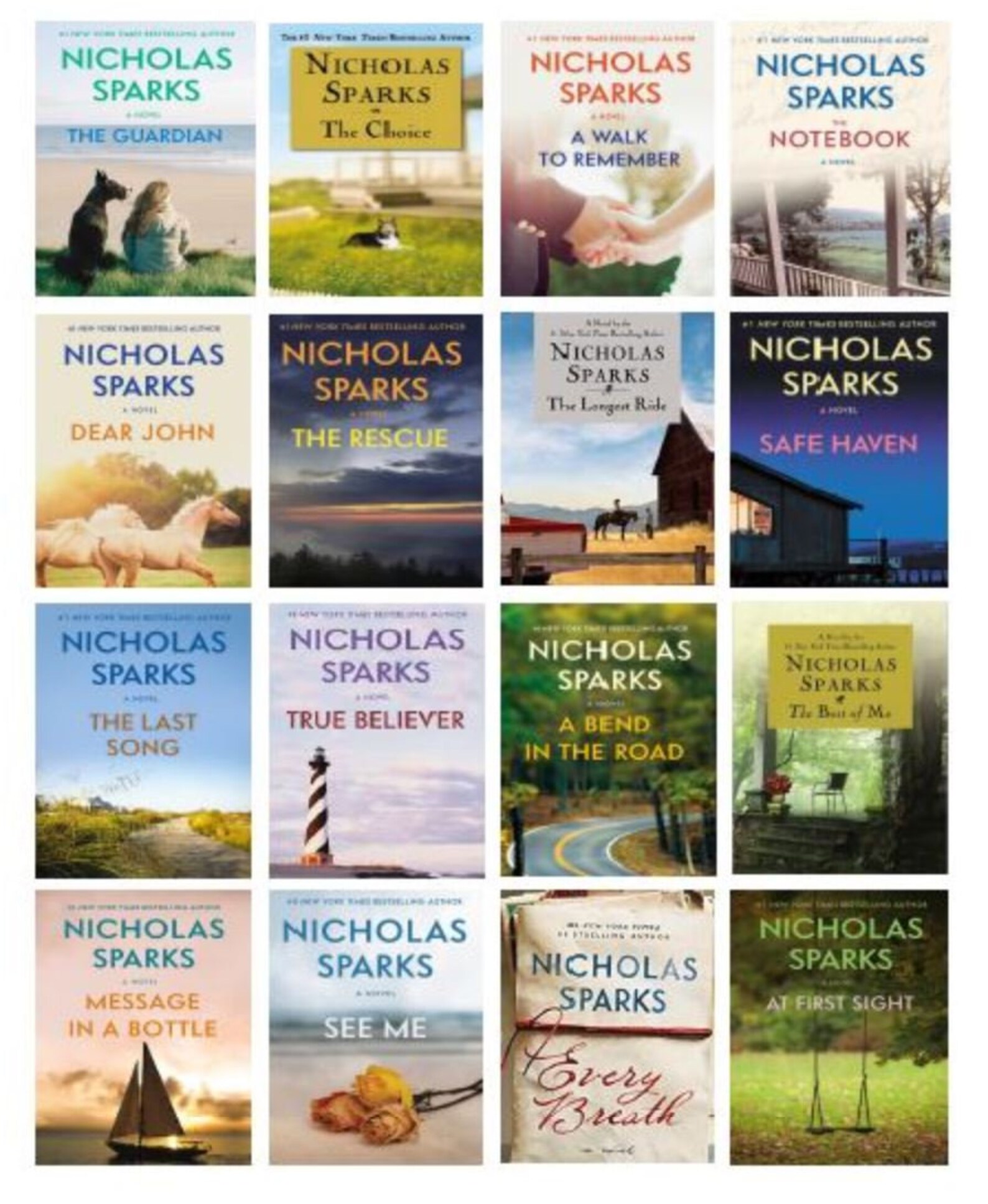 Nicholas Sparks Fan Blanket Customize With Your Favorite Etsy