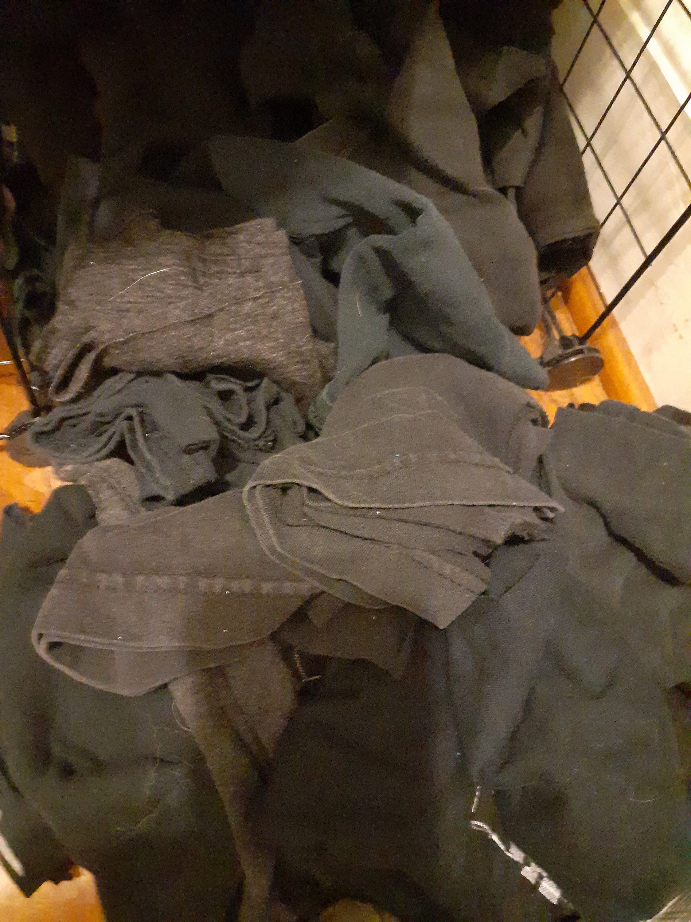 Tshirt Knit Fabric Scraps, Reclaimed Fabric, Upcycled Fabric, Eco