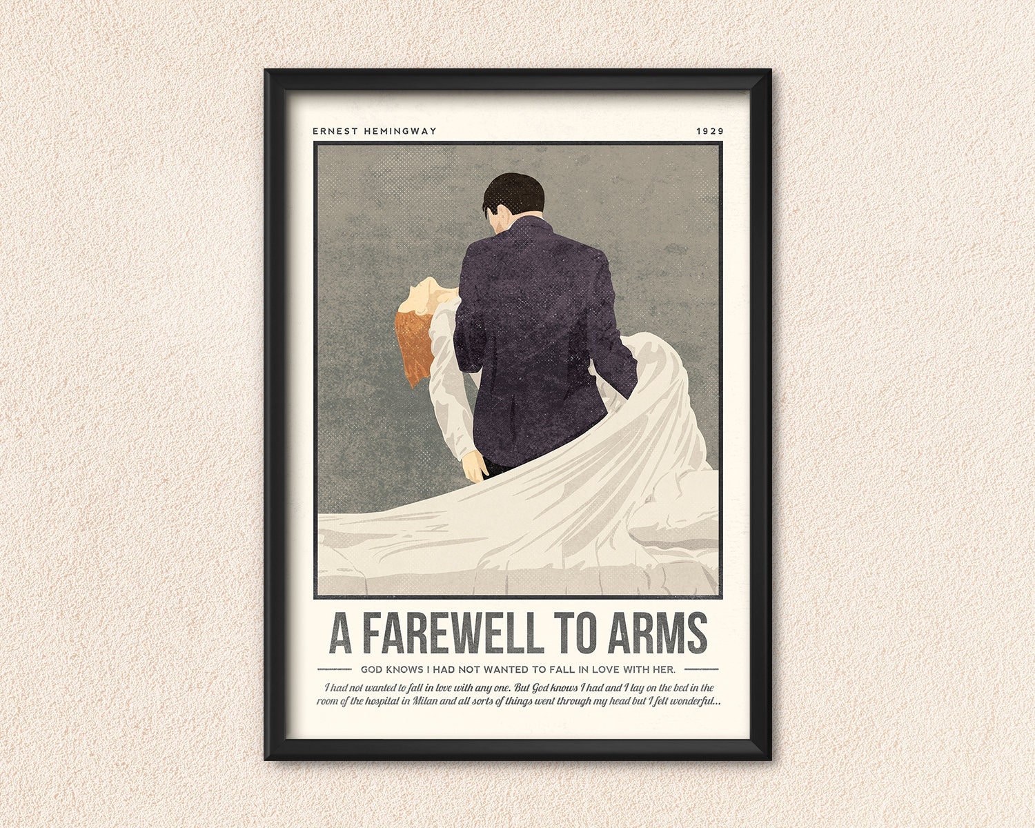 A Farewell To Arms Movie Poster