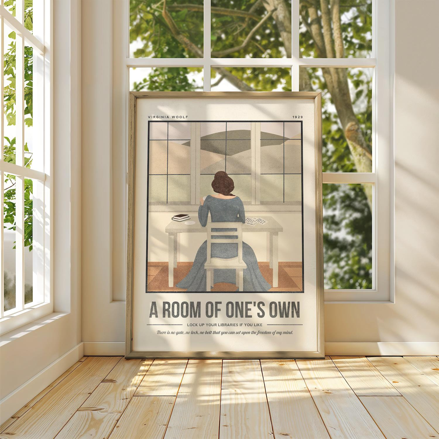 洋書 Virginia Woolf A Room of One's Own 91rFOrb9eSL._UF350,350_QL50_.jpg