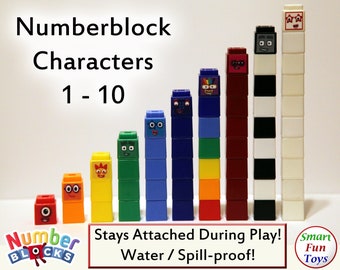 Roblox Number Blocks