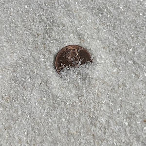 Crushed Moonstone Powder, Sand, Coarse, Extra Coarse, Ring Inlay, Jewelry Making,  Resin Crafts