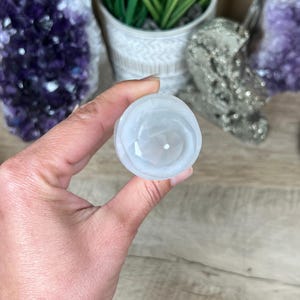 Selenite Spiral Tower