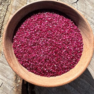 Crushed Gem Ruby, Premium Quality, Ring Inlay, Jewelry Inlay, Coarse,  Jewelry Making, Resin Crafts