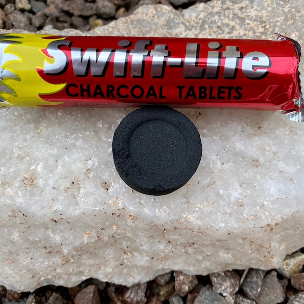 Charcoal Tablets