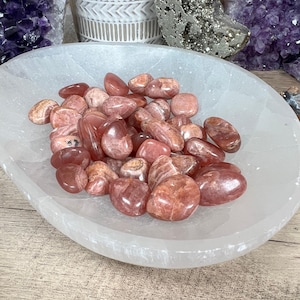 Rhodochrosite Tumble