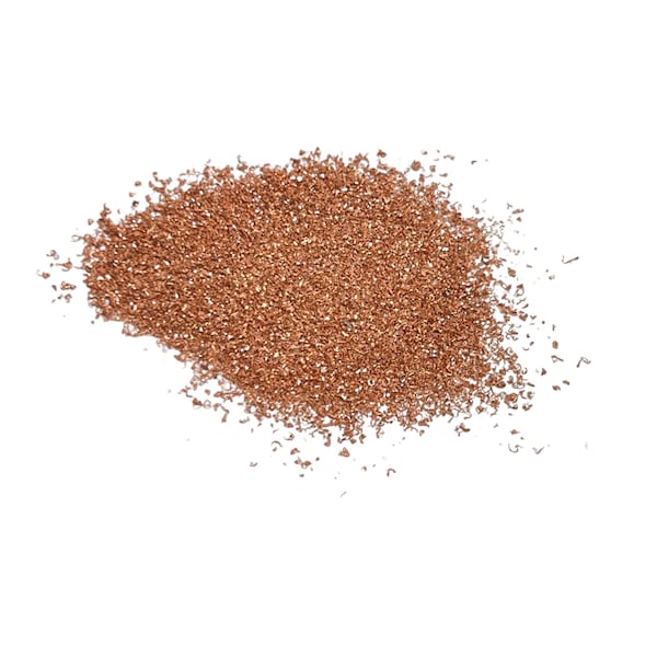 Fine Copper Shavings