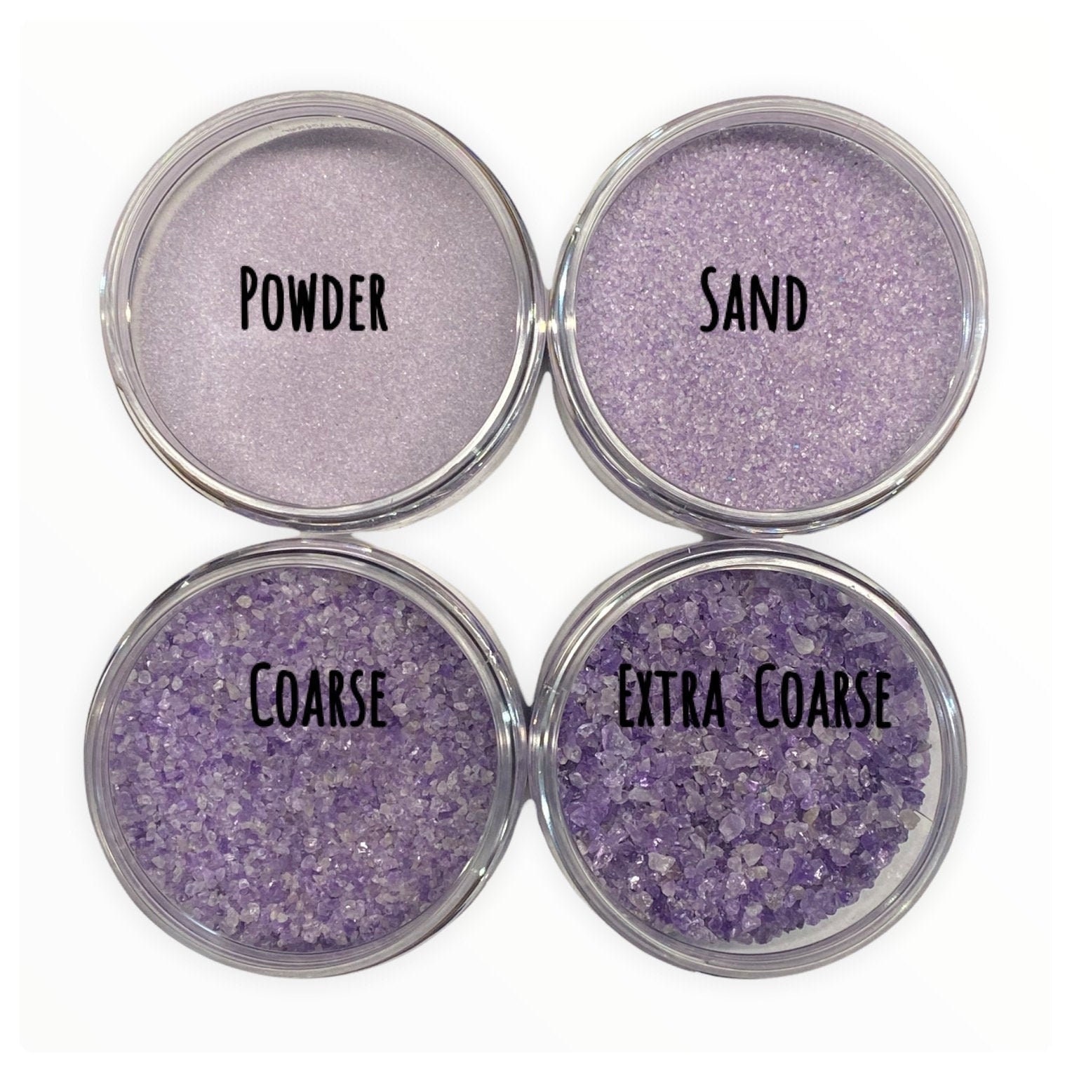 Amethyst Dust Nail Dip Powder, Dip Powder for Nails Purple, Glitter Dip  Powder, Glitter Acrylic Dip, Dip Powder for Nails, Dip Powder Purple 