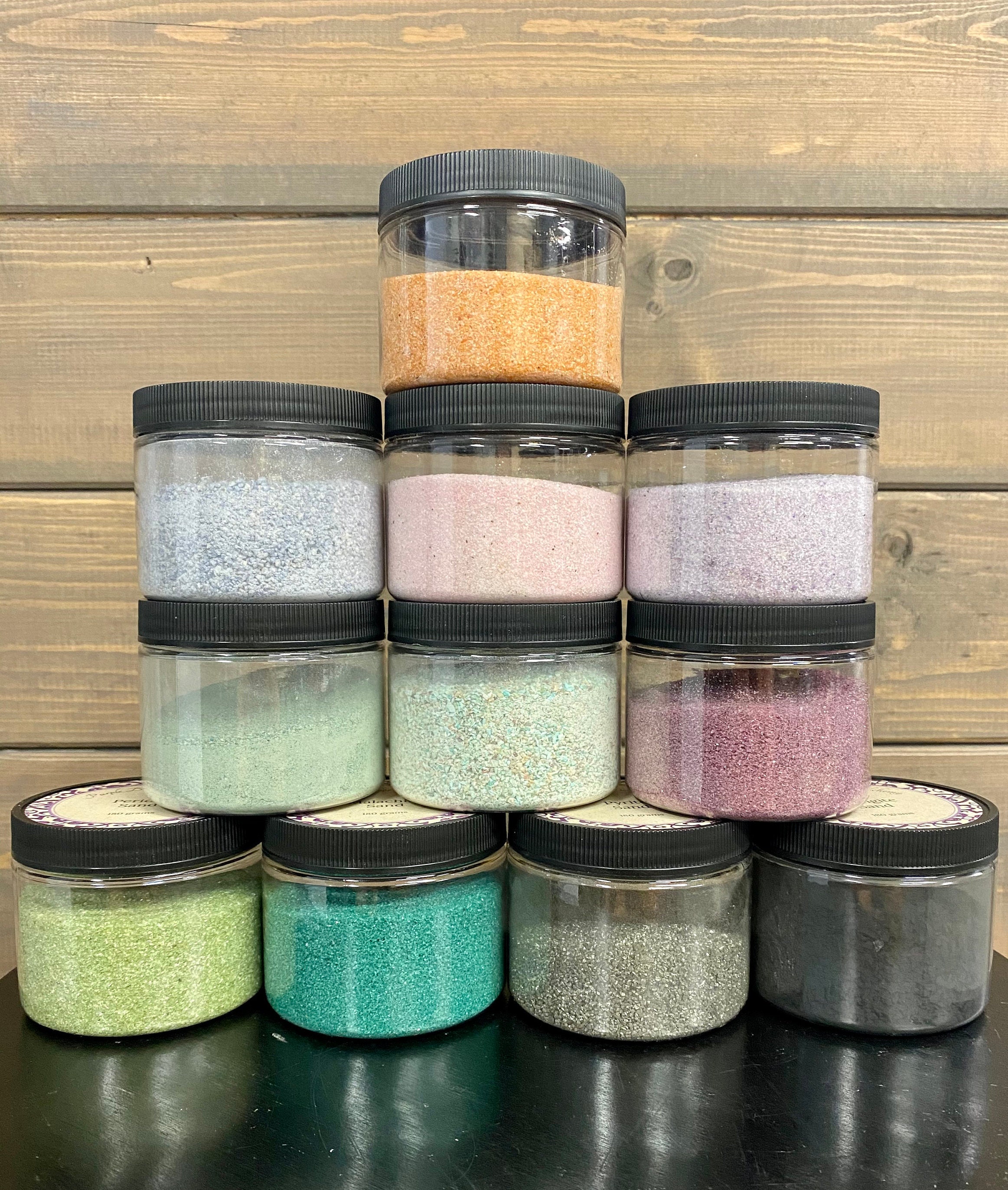 Crystal Sand - 180 grams