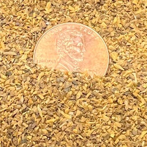 Crushed Tigers Eye Powder, Sand, Coarse, Extra Coarse, Ring Inlay, Resin Crafts, Jewelry Making,