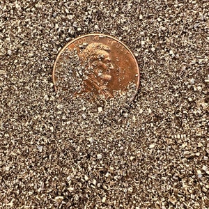 Fine Bronze Shavings