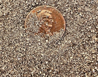 Fine Bronze Shavings
