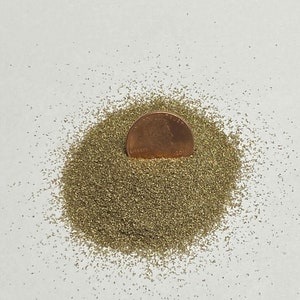 Fine Brass Shavings