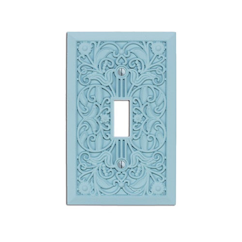 Filigree Switch Plate Cover Outlet Cover Lightswitch Cover Etsy