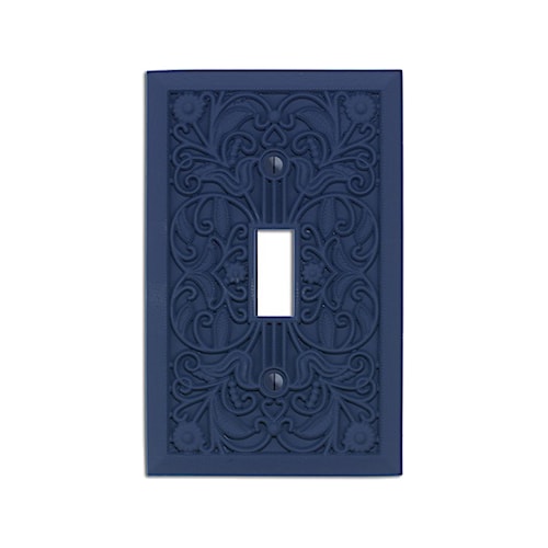 Filigree Switch Plate and Outlet Cover Lightswitch Cover Etsy