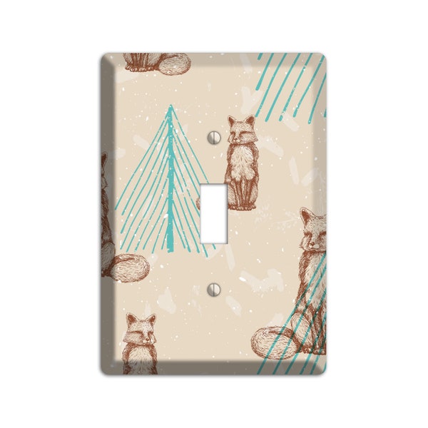 Fox Outlet Cover - Etsy